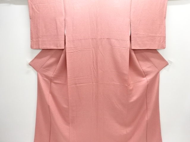 JAPANESE KIMONO / IROMUJI / WOVEN CRACKED ICE
